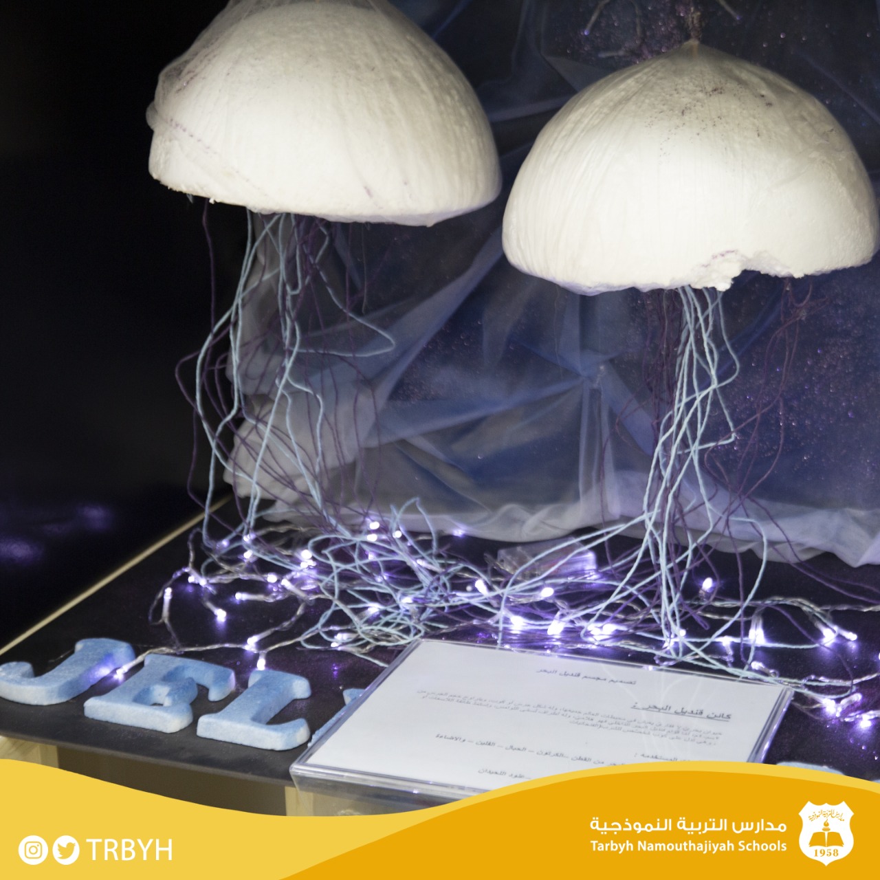 الأحياء لاتنضب 